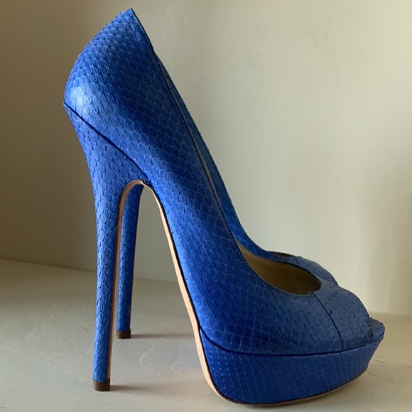 Jimmy Choo Shoes 39 - Picture 2 of 10